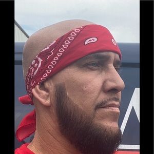 Meet your Posher, Patrick